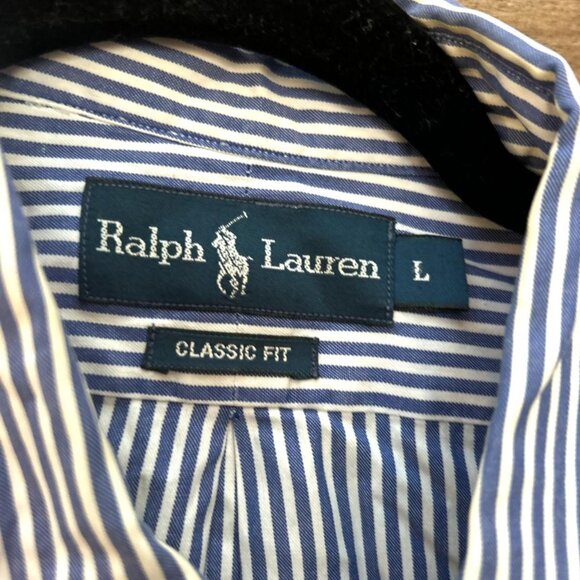 Ralph Lauren Classic Fit - Picture 2 of 2